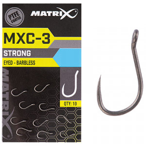 Matrix MXC-3 BARBLESS