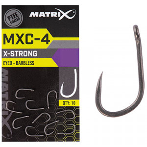 Matrix MXC-4 BARBLESS