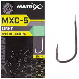 Matrix MXC-5 BARBLESS