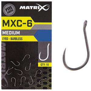 Matrix MXC-6 BARBLESS