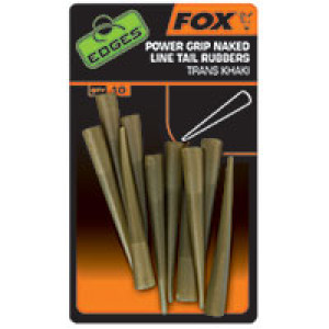 Fox EDGES™ Naked Line Tail Rubbers