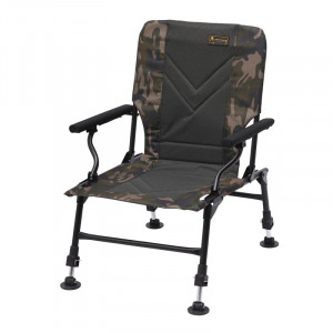 Prologic Avenger Relax Camo Karfás Szék