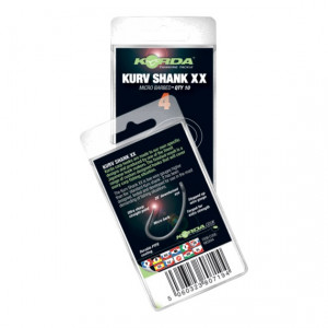 Korda Kurv Shank Hook