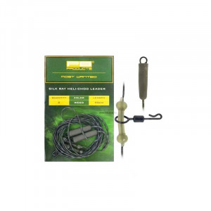 Pb Produczs Silk Ray Ready Made Heli-Chod Leader