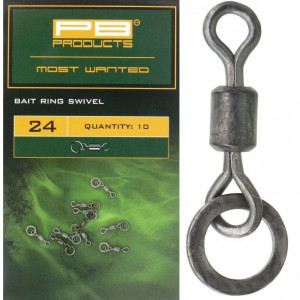 Pb Products Bait Ring Swivel 24