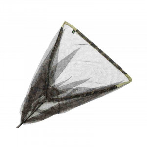 Nikl Deluxe Carbon Landing Net - 2 részes/ 42