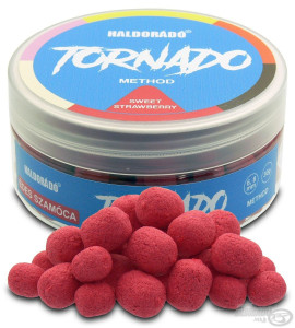 Haldorádó Tornádó Method