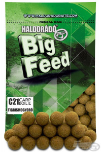 Haldorádó Big Feed - C21 Boilie - Tigrismogyoró