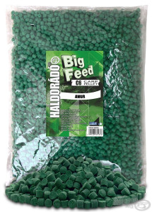 HaldorádóBig Feed - C6 Pellet - Amur