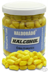 Haldorádó Halcohol Édes Kukorica / Sweet Corn