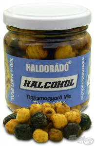 Haldorádó Halcohol Tigrismogyoró Mix / Tigernut Mix