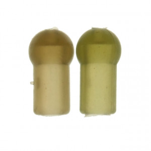 Gardner Target Mini Buffer Beads Natural