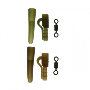 Gardner Target Lead Clip Terminal Pack Natural
