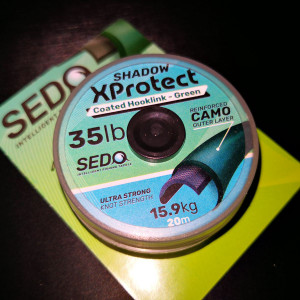 Sedo Shadow Xprotect   – Bevonatos Előkezsinór