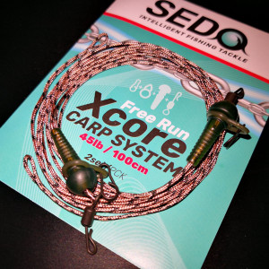 Sedo Free Run Xcore Carp System