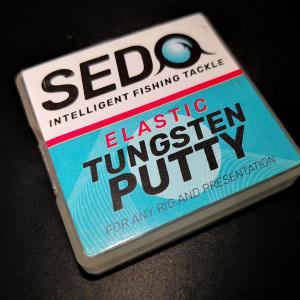 Sedo Elastic Tungsten Putty – Ólompaszta