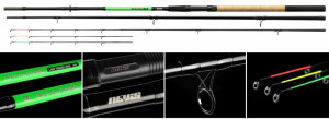 Nevis Dynamic Carp Feeder