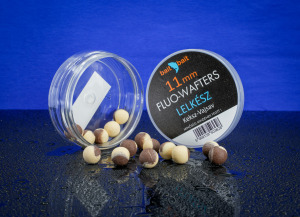 Lelkész - Fluo Wafters Mini Bojli+Betain 11 mm (BBW-LE11)