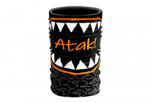 Delphin Atak! UNI Multifunkcionális kendő