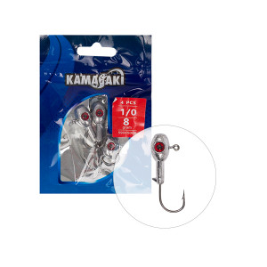 Kamasaki Red Shot Jig Fej