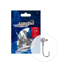 Kamasaki Pression Jig Fej
