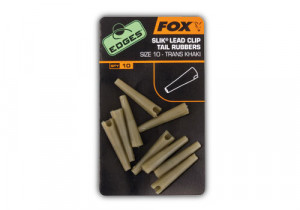 Fox Edges Silk Lead Clip Tail Rubber