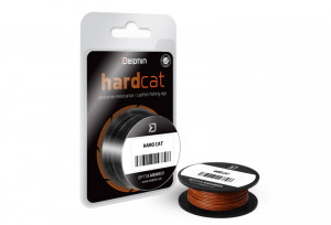 Delphin HARD CAT / vörösbarna 1,1mm 100kg 10m