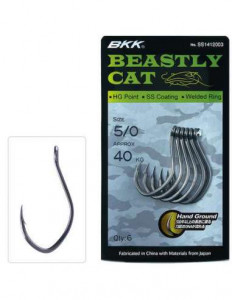 BKK Beastly Cat Super Slide