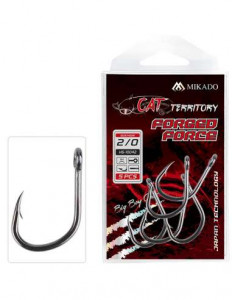 Mikado Cat Territory Forged Force