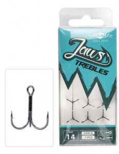 Mikado Jaws Hármashorog