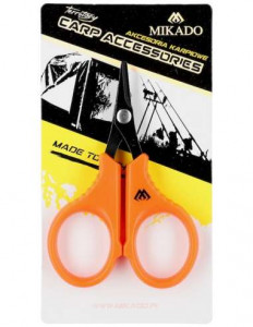 Mikado Braid Blades Zsinórvágó Olló