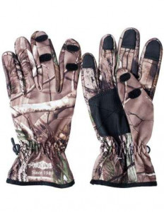 Mikado Neoprene Kesztyű Camo