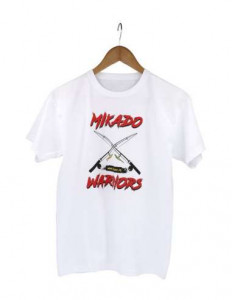 Mikado Kids Warriors Póló