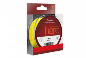 Delphin HERO 4 - Fluo Sárga