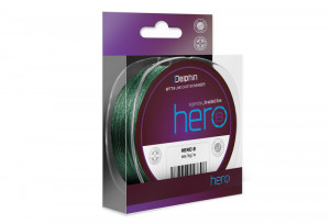 Delphin HERO 8 - Zöld