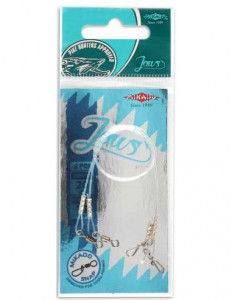 Mikado Jaws Fluorocarbon Leader