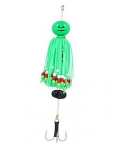 Mikado Bogey Teddy