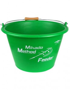 Mikado Method Feeder Vödör 17L
