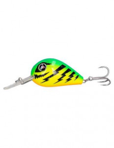 Mikado Meanest Cat Wobbler 9cm - D11