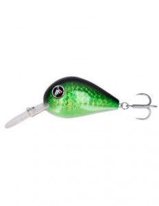 Mikado Meanest Cat Wobbler 9cm - D13