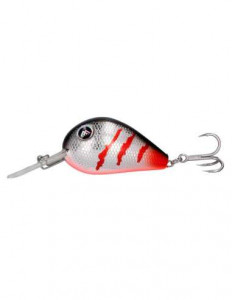 Mikado Meanest Cat Wobbler 9cm - D15