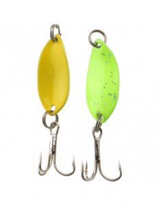 Mikado Mini WTC 1.4g - Green/Yellow