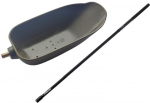 Prologic Avenger Baiting Spoon & Handle