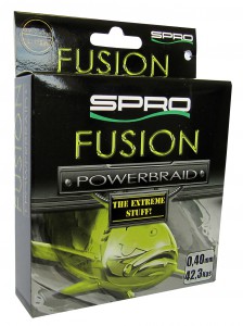 Spro Fusion Powerbraid (110 m / 0,33 mm)