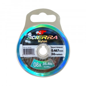 Scierra Tippet Material