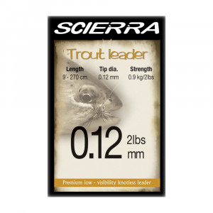 Scierra The Trout Leader