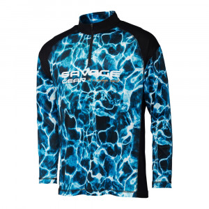 Savage Gear Marine UV Long Sleeve Tee