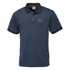 Savage Gear Simply savage 3-Stripes Polo
