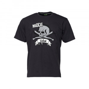 Madcat Skull Tee