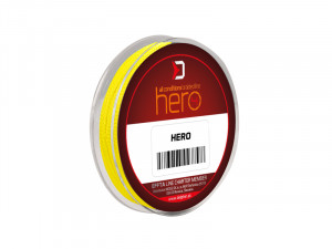 Delphin HERO 4 - Fluo Sárga